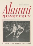 Alumni Quarterly, Volume 48 Number 1, February 1959 by Illinois State University