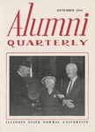 Alumni Quarterly, Volume 48 Number 3, September 1959 by Illinois State University