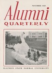 Alumni Quarterly, Volume 48 Number 4, November 1959