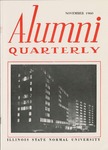 Alumni Quarterly, Volume 49 Number 4, November 1960