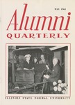 Alumni Quarterly, Volume 50 Number 2, May 1961