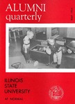 Alumni Quarterly, Volume 53 Number 2, May 1964 by Illinois State University