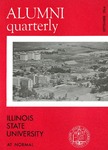 Alumni Quarterly, Volume 53 Number 3, September 1964 by Illinois State University
