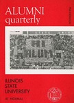 Alumni Quarterly, Volume 53 Number 4, November 1964 by Illinois State University