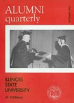 Alumni Quarterly, Volume 54 Number 3, September 1965 by Illinois State University