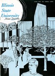 Alumni Quarterly, Volume 55 Number 4, November 1966 by Illinois State University