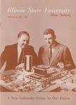 Alumni Quarterly, Volume 56 Number 1, February 1967 by Illinois State University