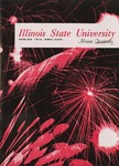 Alumni Quarterly, Volume 56 Number 4, November 1967 by Illinois State University