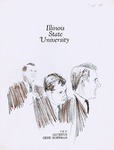 Alumni Quarterly, Volume 57 Number 3, September 1968 by Illinois State University