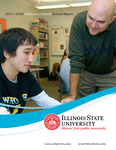 Laboratory Schools Annual Report, 2007-2008 by Laboratory Schools, Illinois State University