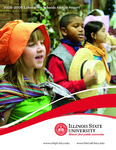 Laboratory Schools Annual Report, 2008-2009 by Laboratory Schools, Illinois State University