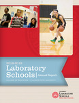 Laboratory Schools Annual Report, 2018-2019 by Laboratory Schools, Illinois State University