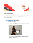 AsiaConnect newsletter, April 15, 2026