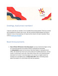 AsiaConnect newsletter, March 11, 2026