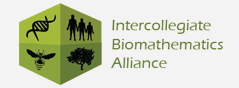 Intercollegiate Biomathematics Alliance logo