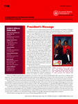 The BCA Report, v. 12, fall 2008 by Black Colleagues Association, Alumni Engagement
