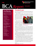 The BCA Report, v. 15, fall 2011 by Black Colleagues Association, Alumni Engagement