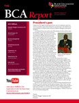 The BCA Report, v. 16, fall 2012 by Black Colleagues Association, Alumni Engagement