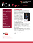The BCA Report, v. 17, fall 2013 by Black Colleagues Association, Alumni Engagement