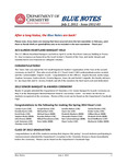 Blue Notes, July 2, 2012 (issue 2012-03) by Illinois State University, Department of Chemistry
