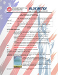 Blue Notes, June 15, 2020 (issue 2020-09) by Illinois State University, Department of Chemistry
