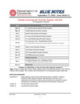 Blue Notes, September 17, 2020 (issue 2020-13) by Illinois State University, Department of Chemistry