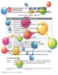 Blue Notes, February 1, 2022 (issue 2022-02) by Illinois State University, Department of Chemistry