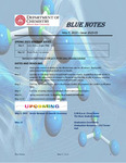 Blue Notes, May 5, 2023 (issue 2023-05) by Illinois State University, Department of Chemistry