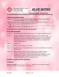 Blue Notes, February 2, 2024 (issue 2024-02) by Illinois State University, Department of Chemistry