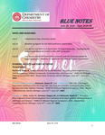 Blue Notes, June 28, 2024 (issue 2024-08) by Illinois State University, Department of Chemistry