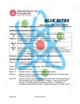 Blue Notes, February 28, 2025 (issue 2025-04) by Illinois State University, Department of Chemistry