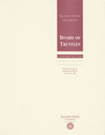 Illinois State University Board of Trustees meeting materials, February 15, 1999 by Board of Trustees