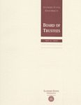 Illinois State University Board of Trustees meeting materials, May 09, 2003 by Board of Trustees