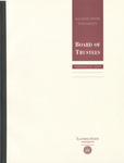 Illinois State University Board of Trustees meeting materials, February 20, 2004 by Board of Trustees
