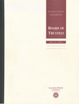 Illinois State University Board of Trustees meeting materials, May 13, 2005 by Board of Trustees
