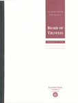 Illinois State University Board of Trustees meeting materials, February 17, 2006 by Board of Trustees
