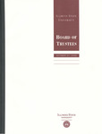 Illinois State University Board of Trustees meeting materials, October 27, 2006 by Board of Trustees