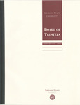 Illinois State University Board of Trustees meeting materials, February 16, 2007 by Board of Trustees