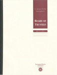 Illinois State University Board of Trustees meeting materials, May 11, 2007 by Board of Trustees