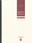 Illinois State University Board of Trustees meeting materials, February 15, 2008 by Board of Trustees