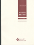 Illinois State University Board of Trustees meeting materials, July 31, 2009 by Board of Trustees