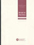 Illinois State University Board of Trustees meeting materials, July 23, 2010 by Board of Trustees