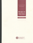 Illinois State University Board of Trustees meeting materials, May 6, 2011 by Board of Trustees