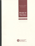 Illinois State University Board of Trustees meeting materials, October 21, 2011 by Board of Trustees