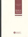 Illinois State University Board of Trustees meeting materials, February 17, 2012 by Board of Trustees