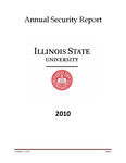 Annual Security Report, 2010