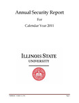 Annual Security Report for Calendar Year 2011