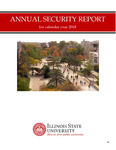 Annual Security Report for Calendar Year 2018