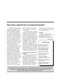 The CATalyst, April 2000