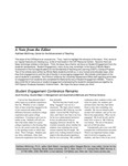 The CATalyst, October 2001